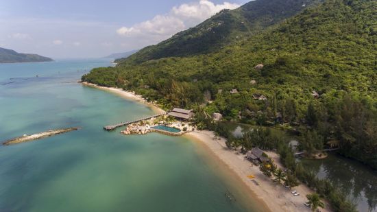 L'Alya Ninh Van Bay à Nha Trang:  Overview