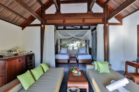 L'Alya Ninh Van Bay à Nha Trang:  Beach Pool Villa