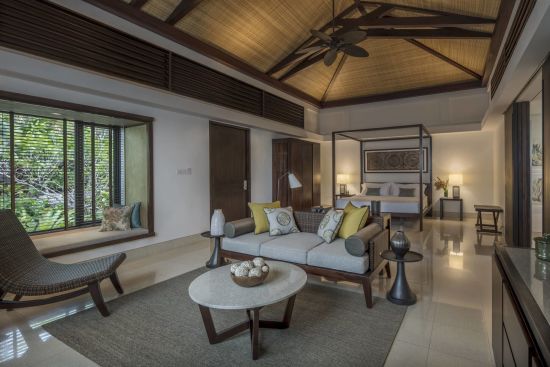 The Residence Bintan:  Beachfront Villa 1-Bedroom