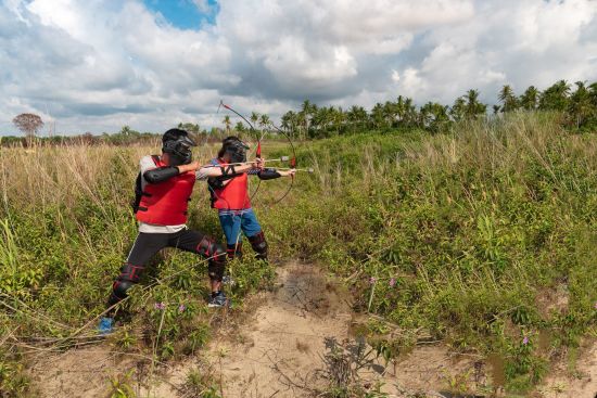 The Residence Bintan:  Archery