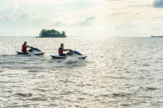 The Residence Bintan:  Jetski