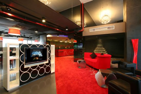 Galleria 10 Hotel à Bangkok:  Lobby