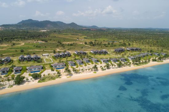 The Residence Bintan:  overview