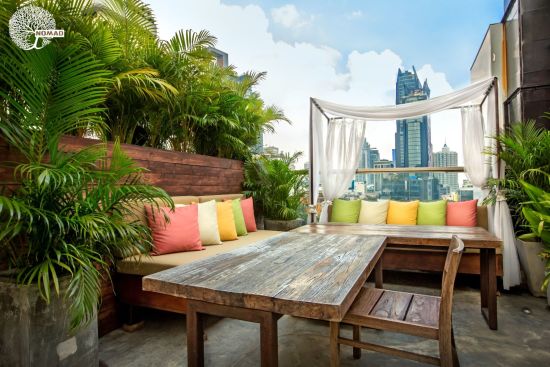 Galleria 10 Hotel à Bangkok:  Nomad