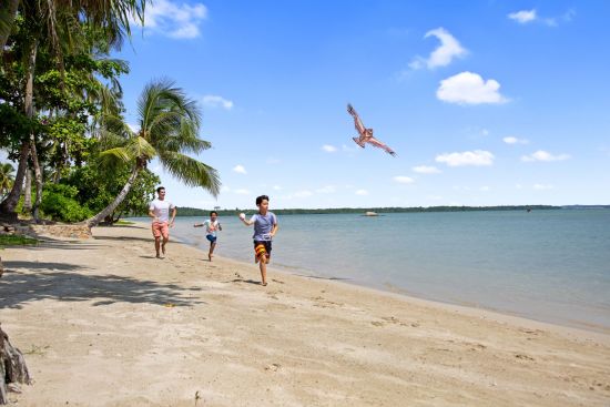 The Residence Bintan:  Family activities