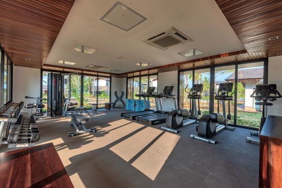The Residence Bintan:  Gym