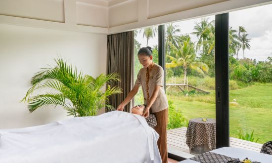 The Residence Bintan:  Spa Treatment Room