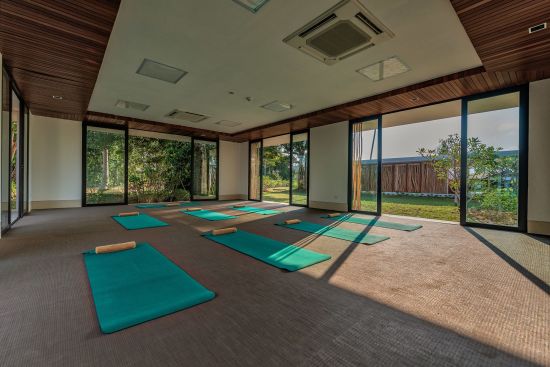 The Residence Bintan:  Yoga