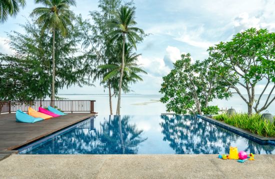 The Residence Bintan:  Kids Pool