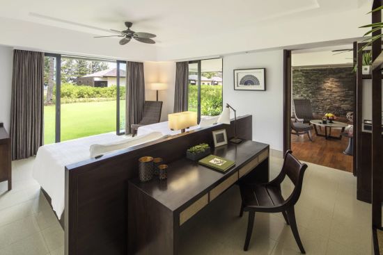 The Residence Bintan:  Garden Terrace