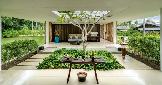 The Residence Bintan:  Spa