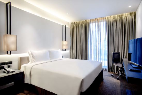 Amara Bangkok:  Executive Room