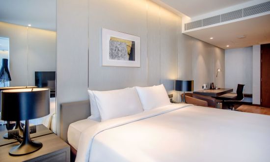 Amara Bangkok:  Club Room