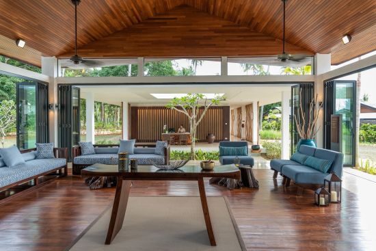 The Residence Bintan:  Spa Lounge