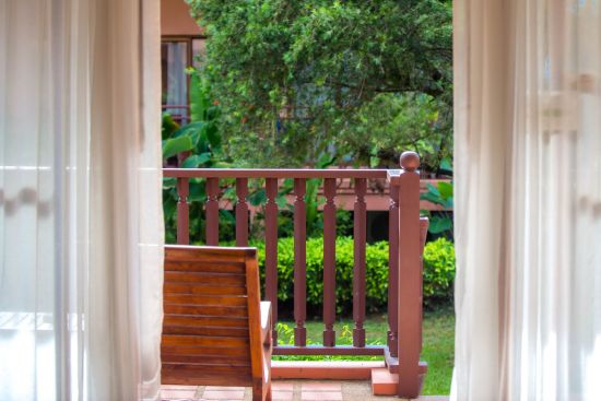 Lanta Casuarina Beach Resort à Ko Lanta: Family for 4