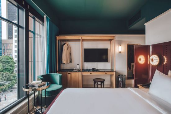 The Chow Kit in Kuala Lumpur:  The King Den