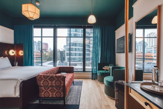 The Chow Kit in Kuala Lumpur:  The Towkay Soh Suite