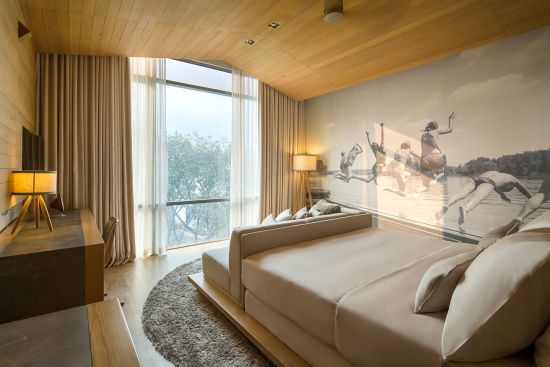 Fusion Suites Saigon:  Suite