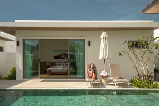 Escape Villas in Phuket:  relax
