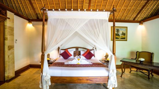 Kori Ubud Resort & Spa:  Luxury Suite