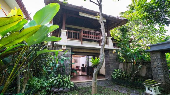 Kori Ubud Resort & Spa:  Superior Suite