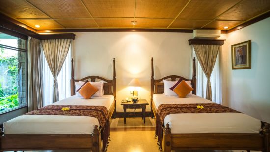 Kori Ubud Resort & Spa:  Superior Suite