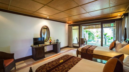 Kori Ubud Resort & Spa:  Superior Suite