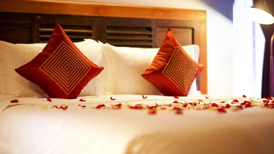 Montra Nivesha Residence à Siem Reap:  Deluxe Garden 