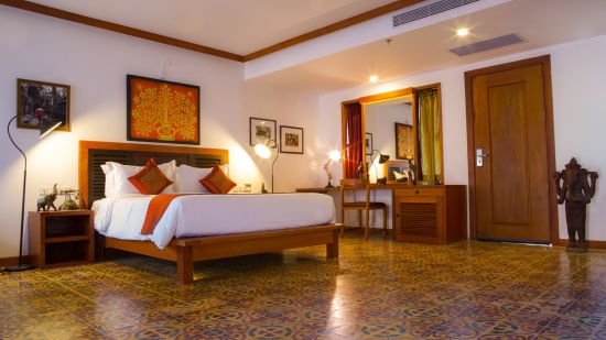 Montra Nivesha Residence à Siem Reap:  Studio Suite