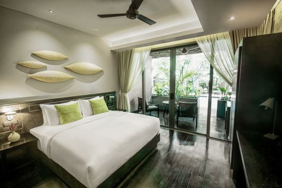 Anjali by Syphon à Siem Reap:  Anjali Pool Access