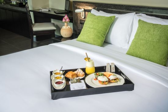 Anjali by Syphon à Siem Reap:  Junior Rooftop Suite