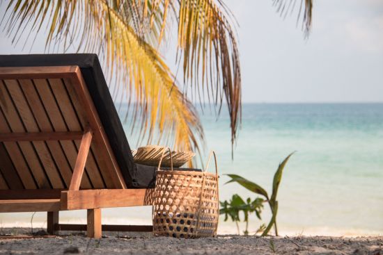 Tamu Koh Rong: Beach