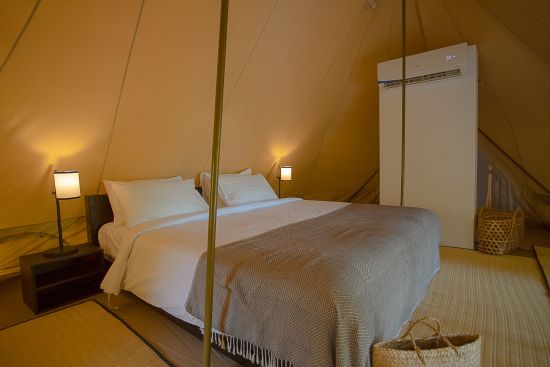 Tamu Koh Rong: Garden Tent | Seaview Tent | Seafront Tent