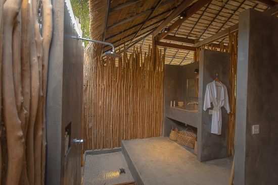 Tamu Koh Rong: Garden Tent | Seaview Tent | Seafront Tent