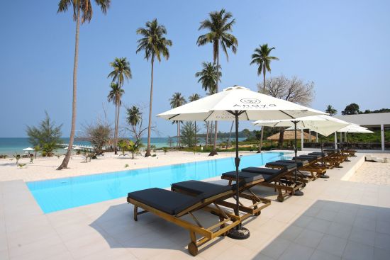 Anaya Koh Rong: Pool
