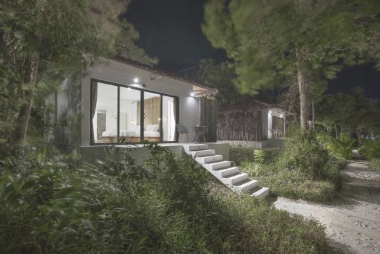 Anaya Koh Rong: Standard