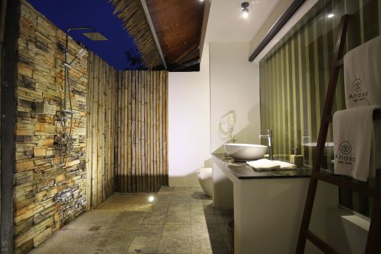 Anaya Koh Rong: Private Pool Bathroom