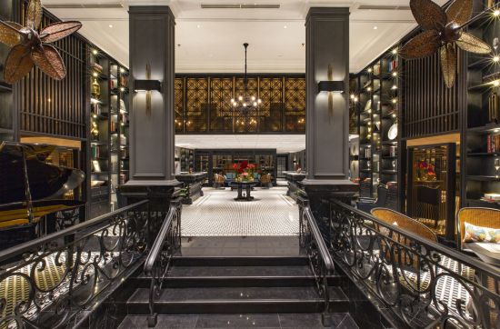 La Siesta Premium Hang Be à Hanoi:  Lobby