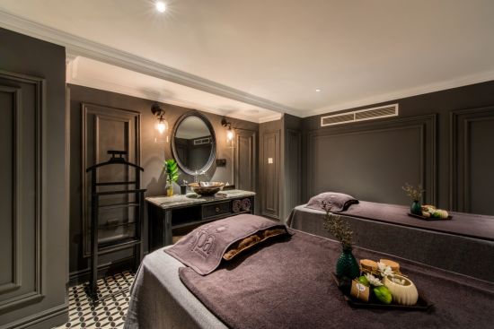 La Siesta Premium Hang Be à Hanoi:  La Spa