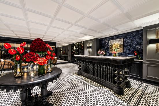 La Siesta Premium Hang Be à Hanoi:  Lobby