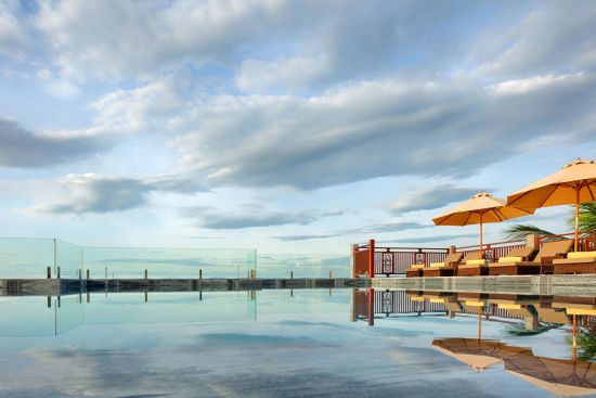 Little Riverside in Hoi An:  Pool 