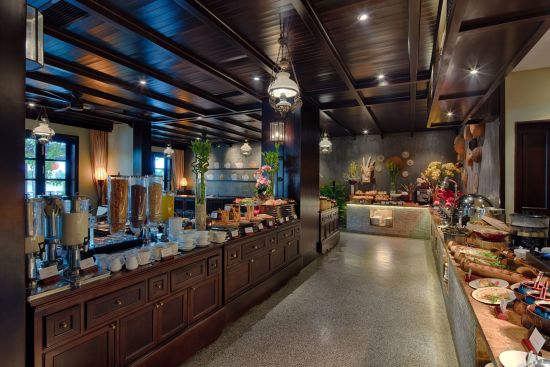 Little Riverside in Hoi An:  Breakfast Buffet