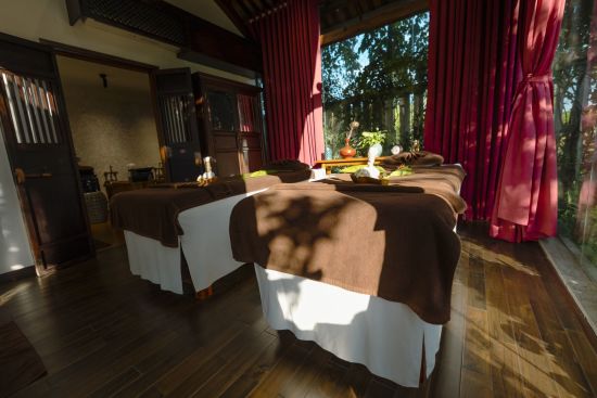 aNhill Boutique à Hué:  XOA Spa