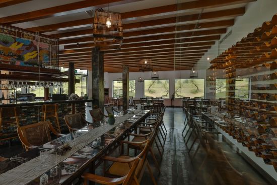 aNhill Boutique à Hué:  AMA Restaurant