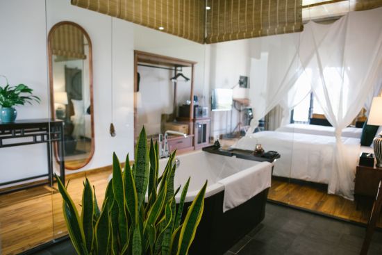 aNhill Boutique à Hué:  Superior Suite