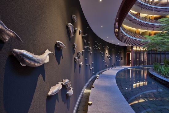 Capella Singapore à Singapour:  Auriga Spa