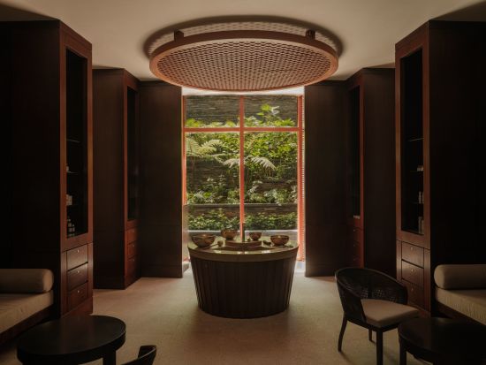 Capella Singapore à Singapour:  Auriga Spa