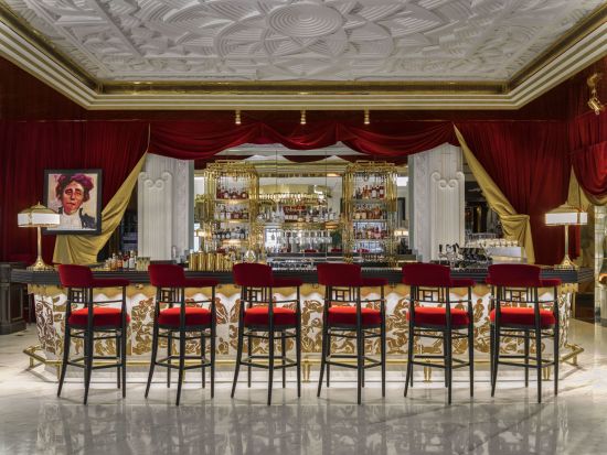 Capella Hanoi: Diva's Lounge