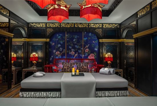 Capella Hanoi: Auriga Spa