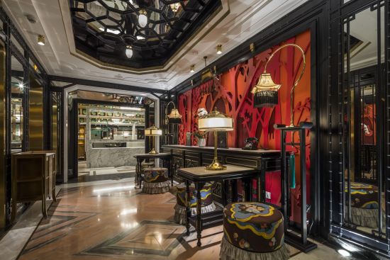 Capella Hanoi: hotel details